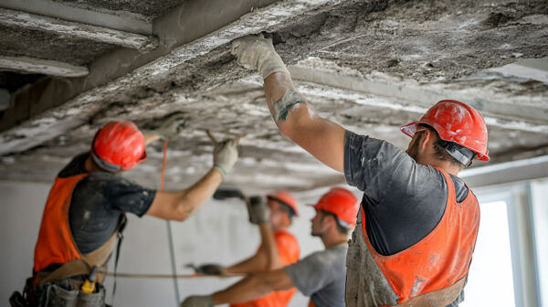 Concrete Restoration