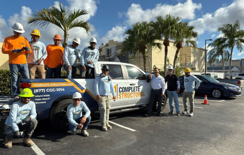 Complete Structural - Complete Structural