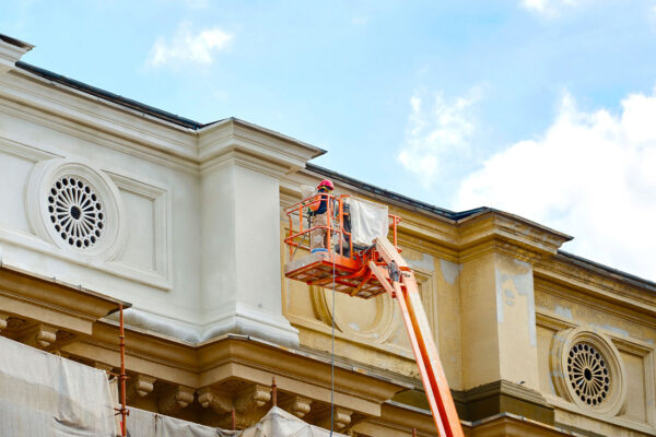 Stucco Repair