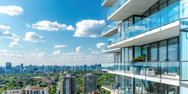 Windows, Sliding glass-doors, & Railings