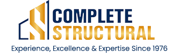 Complete Structural - Experience, Excellence & Expertise Since 1976