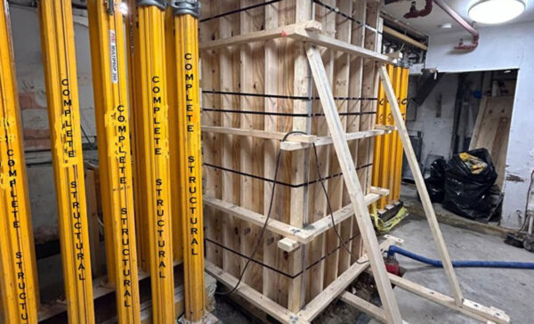 Concrete Columns