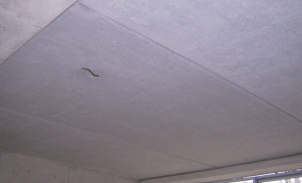 Concrete Soffits