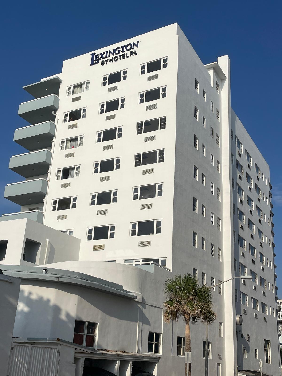 Lexington Hotel