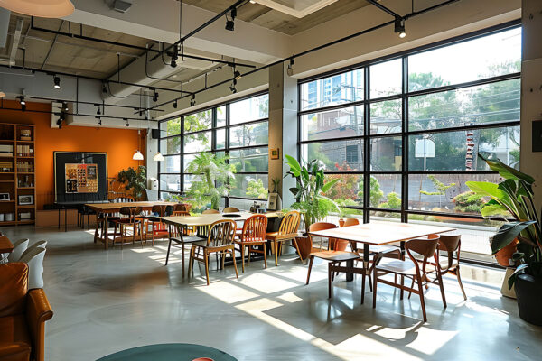 Interior Buildouts